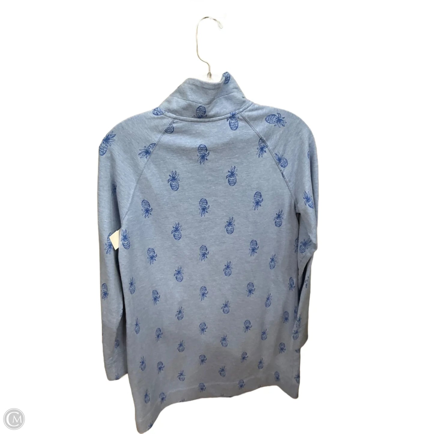 Tunic Designer By Lilly Pulitzer In Blue, Size: M