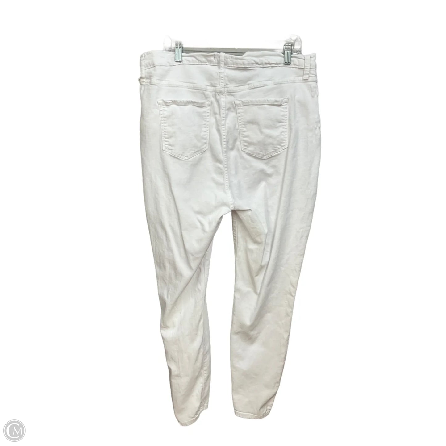 Pants Other By Fashion Nova In White, Size: 16