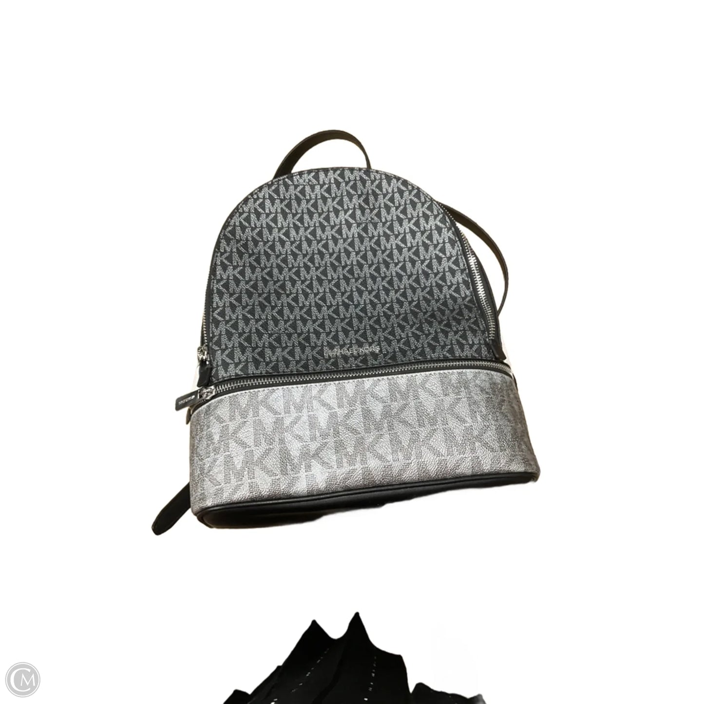 Backpack Designer By Michael Kors, Size: Medium