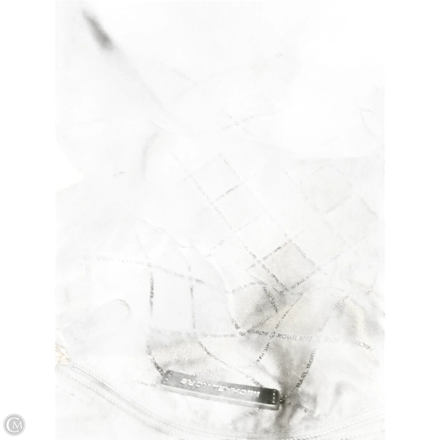 Backpack Designer By Michael Kors, Size: Medium