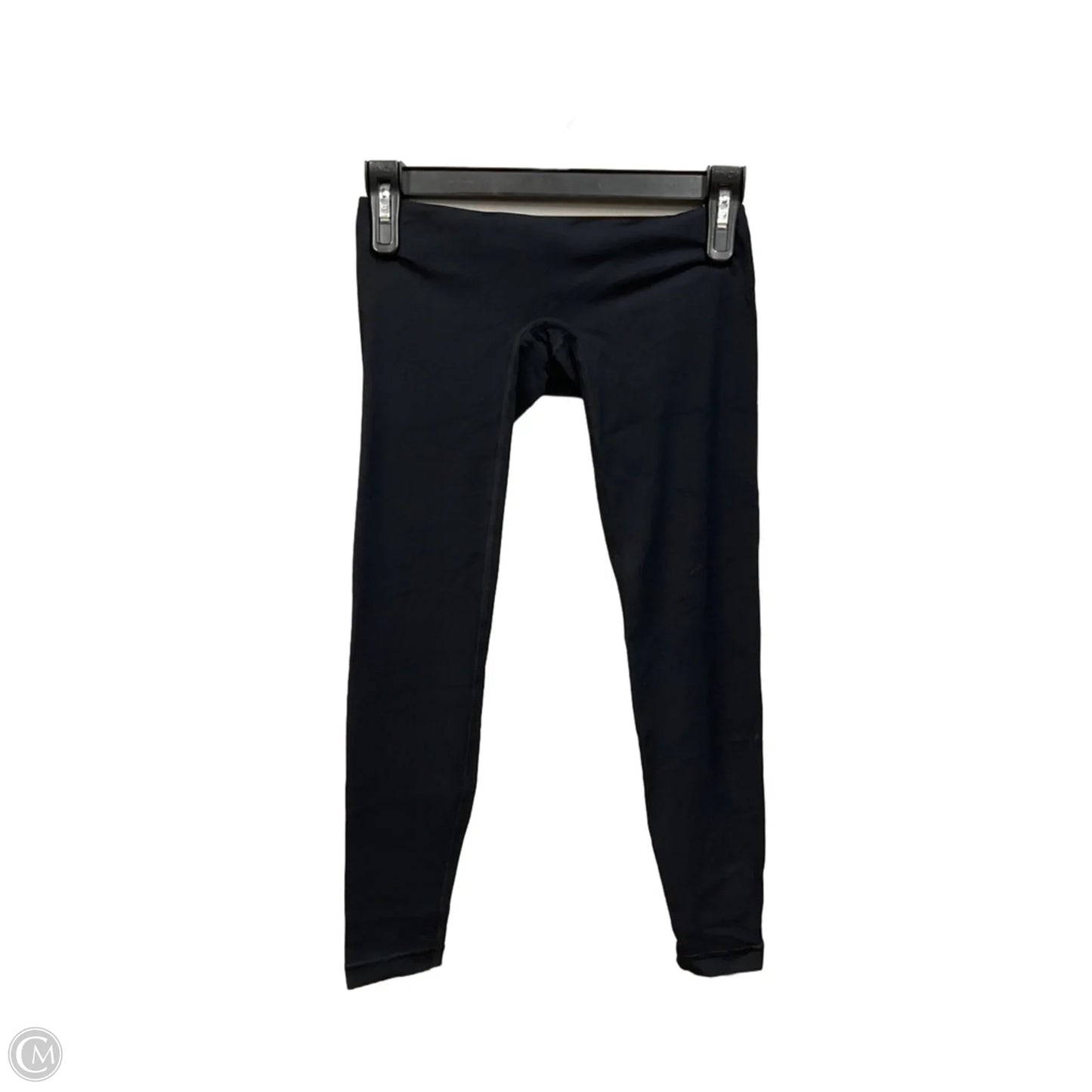 Athletic Pants By Clothes Mentor In Black, Size: S