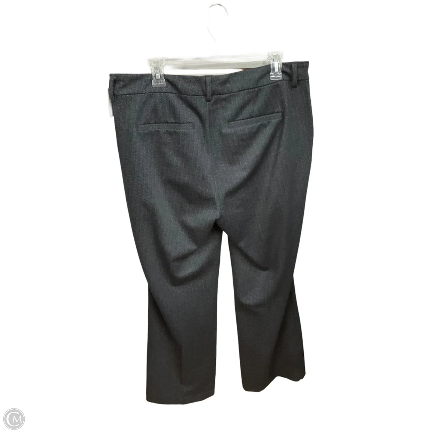 Pants Dress By Liverpool In Black, Size: 14