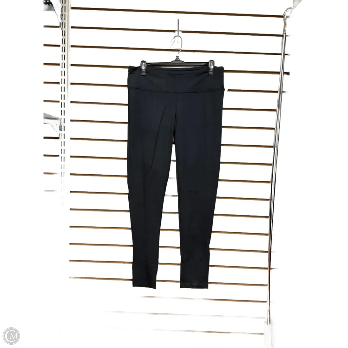 Athletic Leggings By Clothes Mentor In Black, Size: Xl