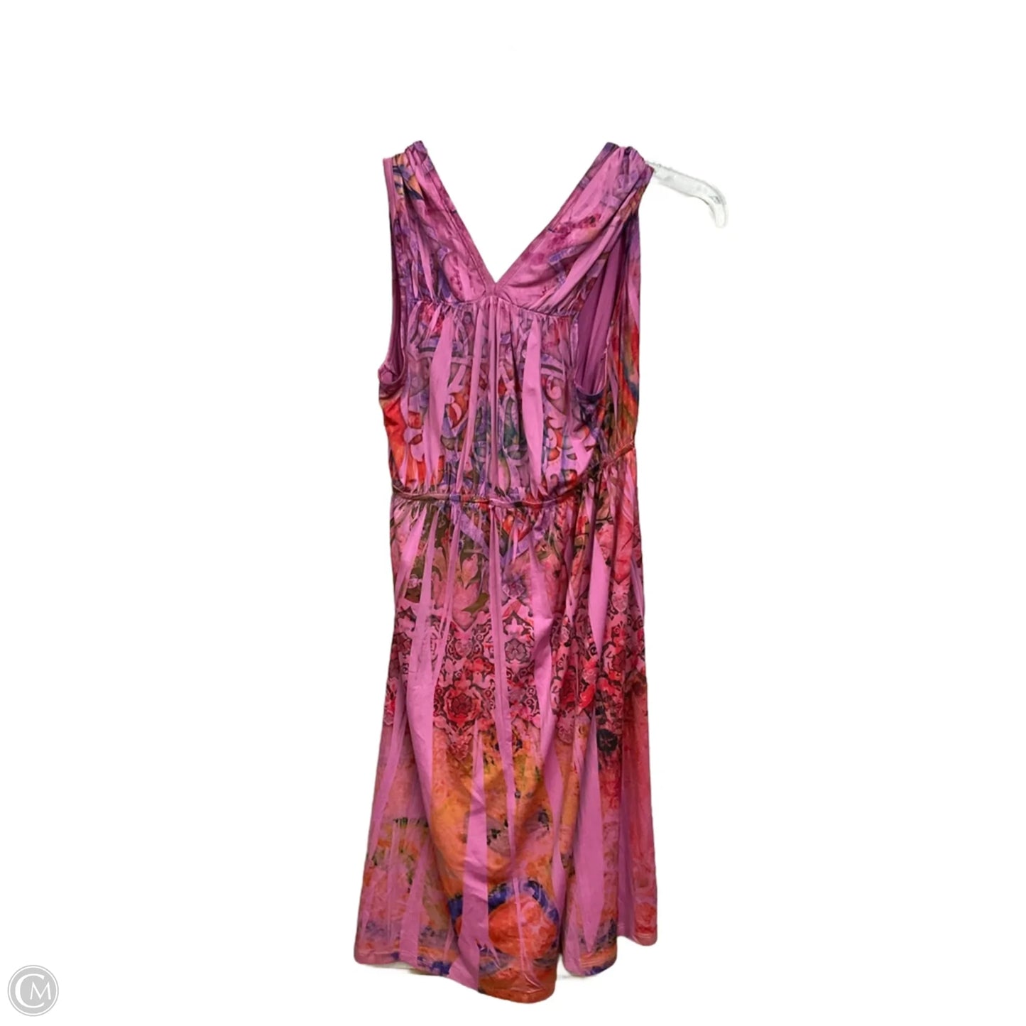 Dress Casual Short By Apt 9 In Pink, Size: S