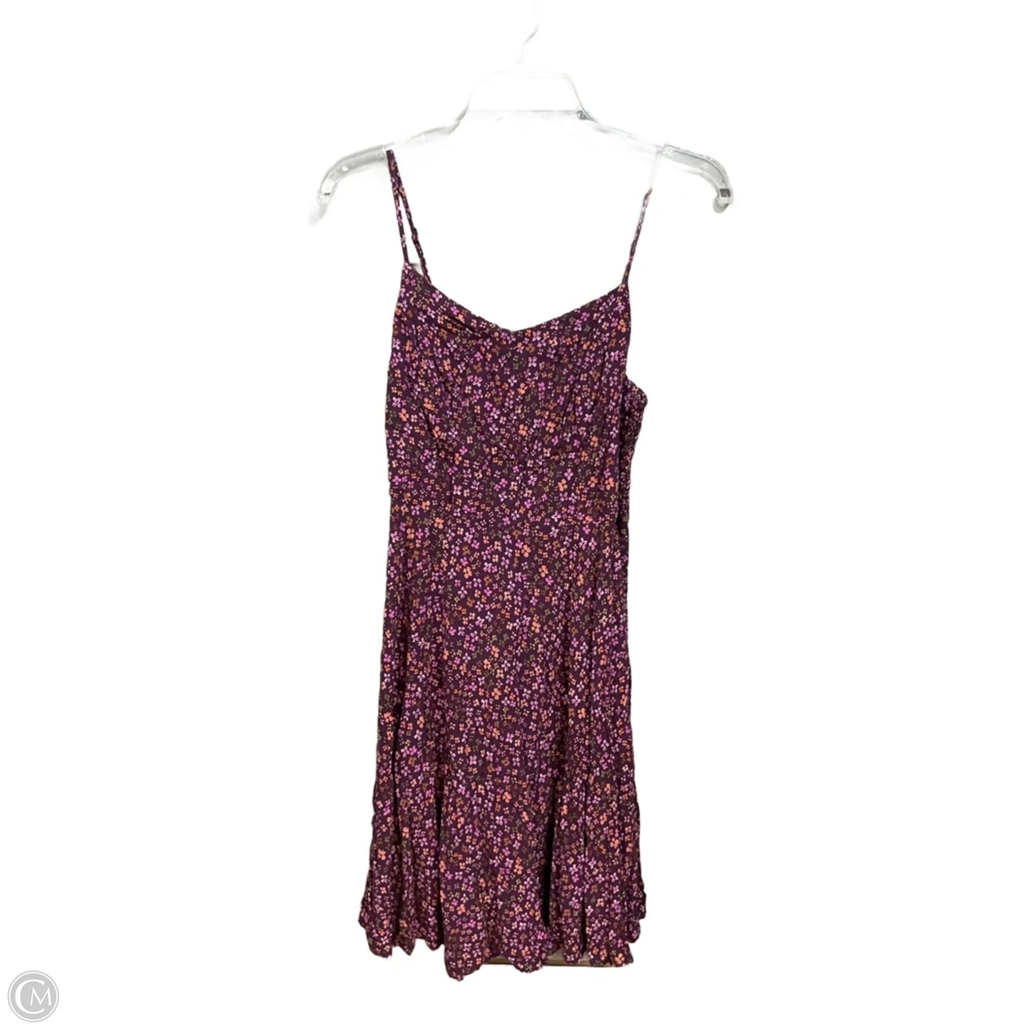 Dress Casual Short By Old Navy In Floral Print, Size: M