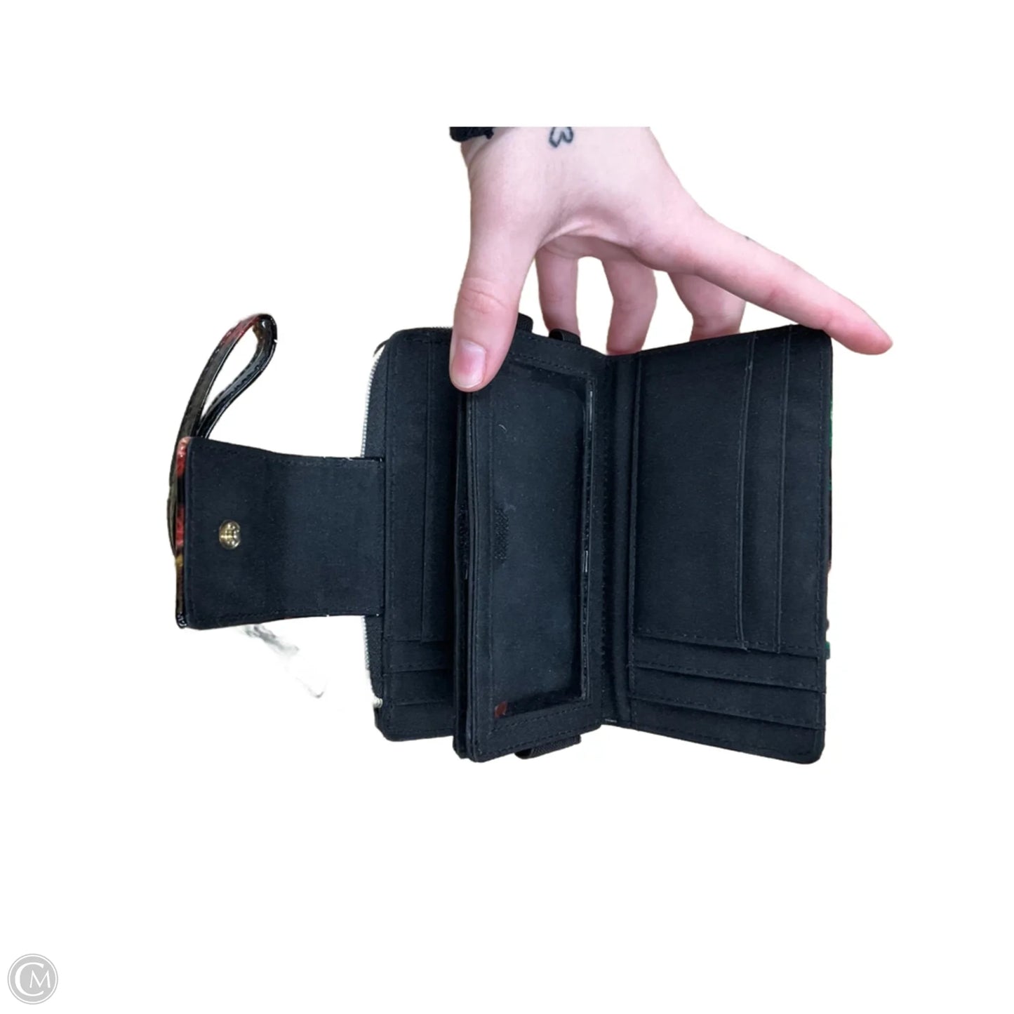 Wallet By Clothes Mentor, Size: Small