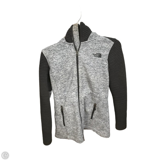 Jacket Fleece By The North Face In Grey, Size: S