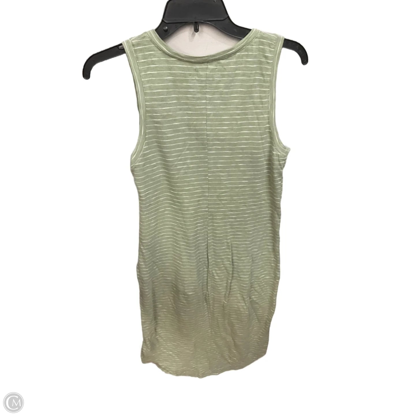 Dress Casual Maxi By Upwest In Striped Pattern, Size: Xs