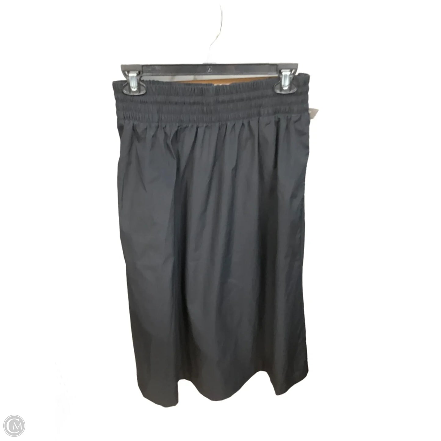 Athletic Skirt By Athleta In Black, Size: M