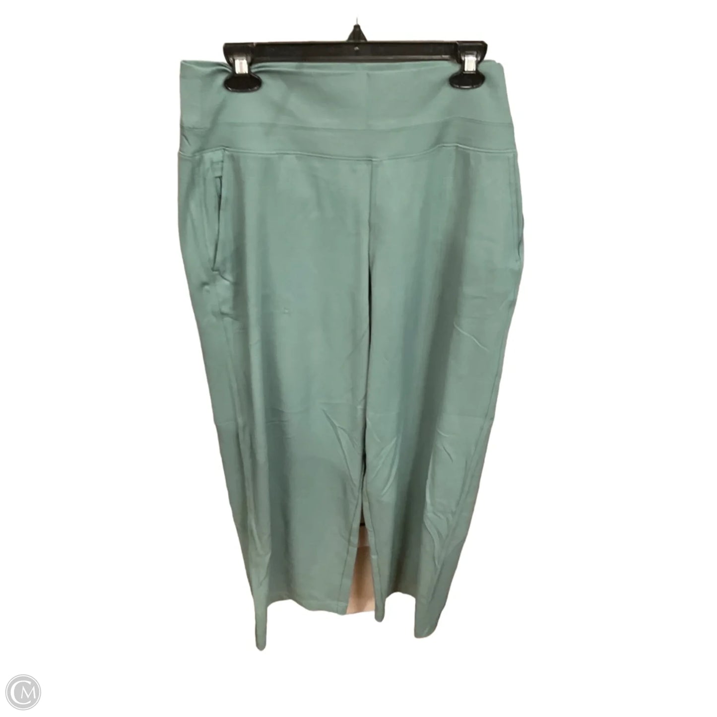Athletic Pants By Athleta In Green, Size: Xl