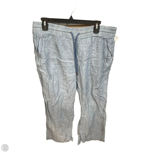 Athletic Pants By Athleta In Blue, Size: Xl