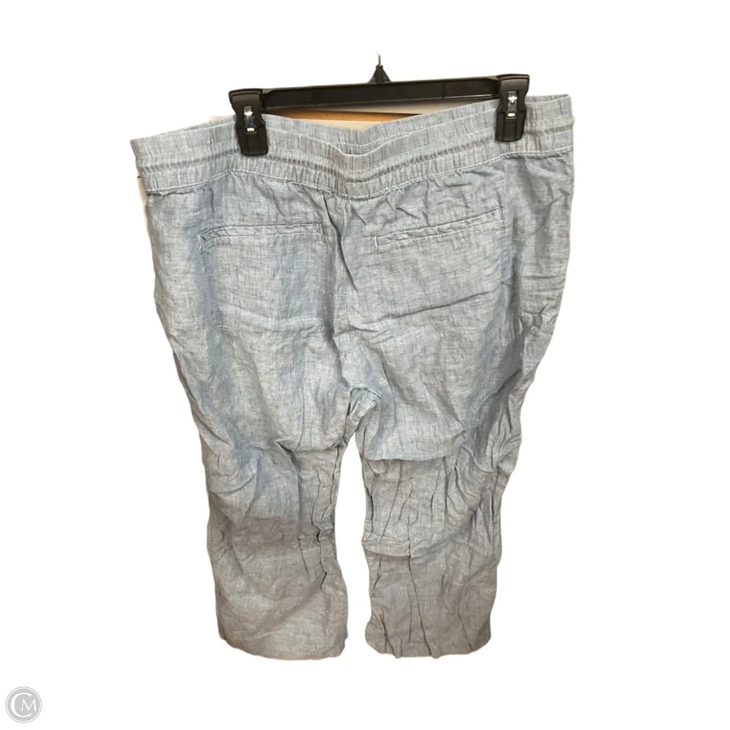 Athletic Pants By Athleta In Blue, Size: Xl