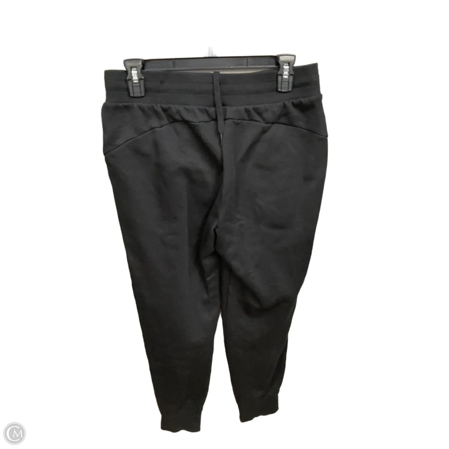 Athletic Pants By Puma In Black, Size: M