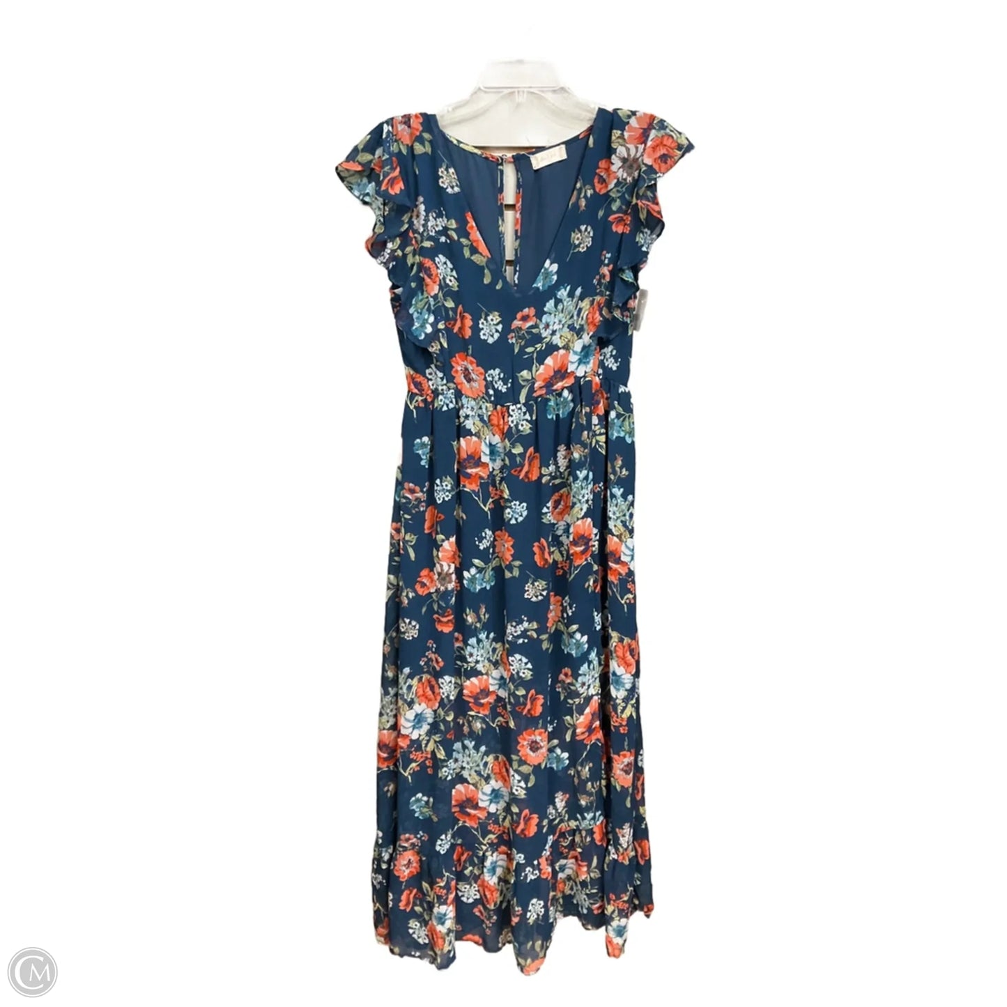 Dress Casual Maxi By Altard State In Floral Print, Size: M