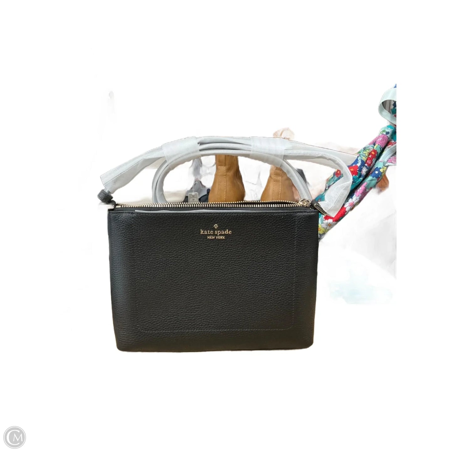 Crossbody Designer By Kate Spade, Size: Medium