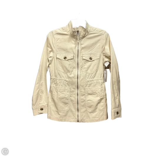 Jacket Other By Sonoma In Cream, Size: Xs