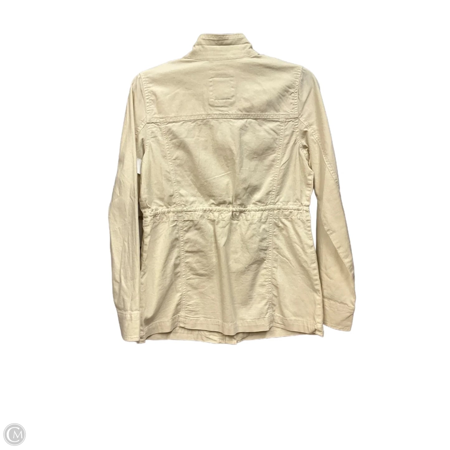 Jacket Other By Sonoma In Cream, Size: Xs