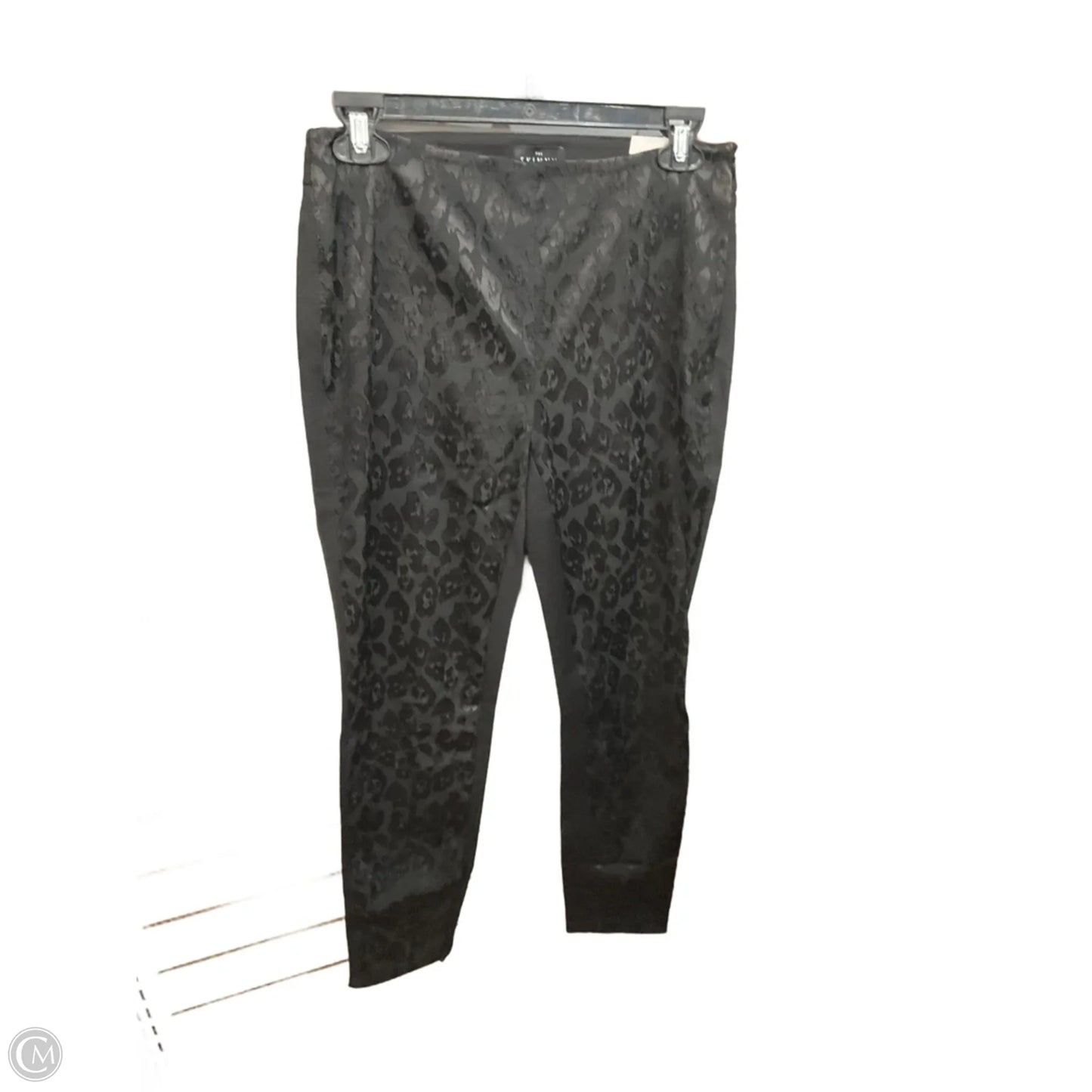 Pants Dress By Clothes Mentor In Black, Size: 4