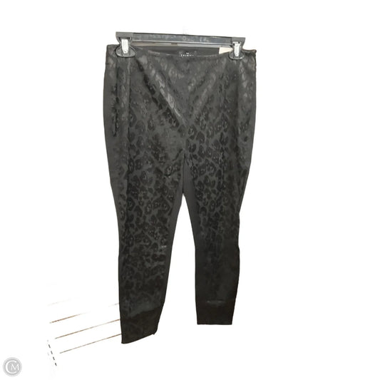 Pants Dress By Clothes Mentor In Black, Size: 4