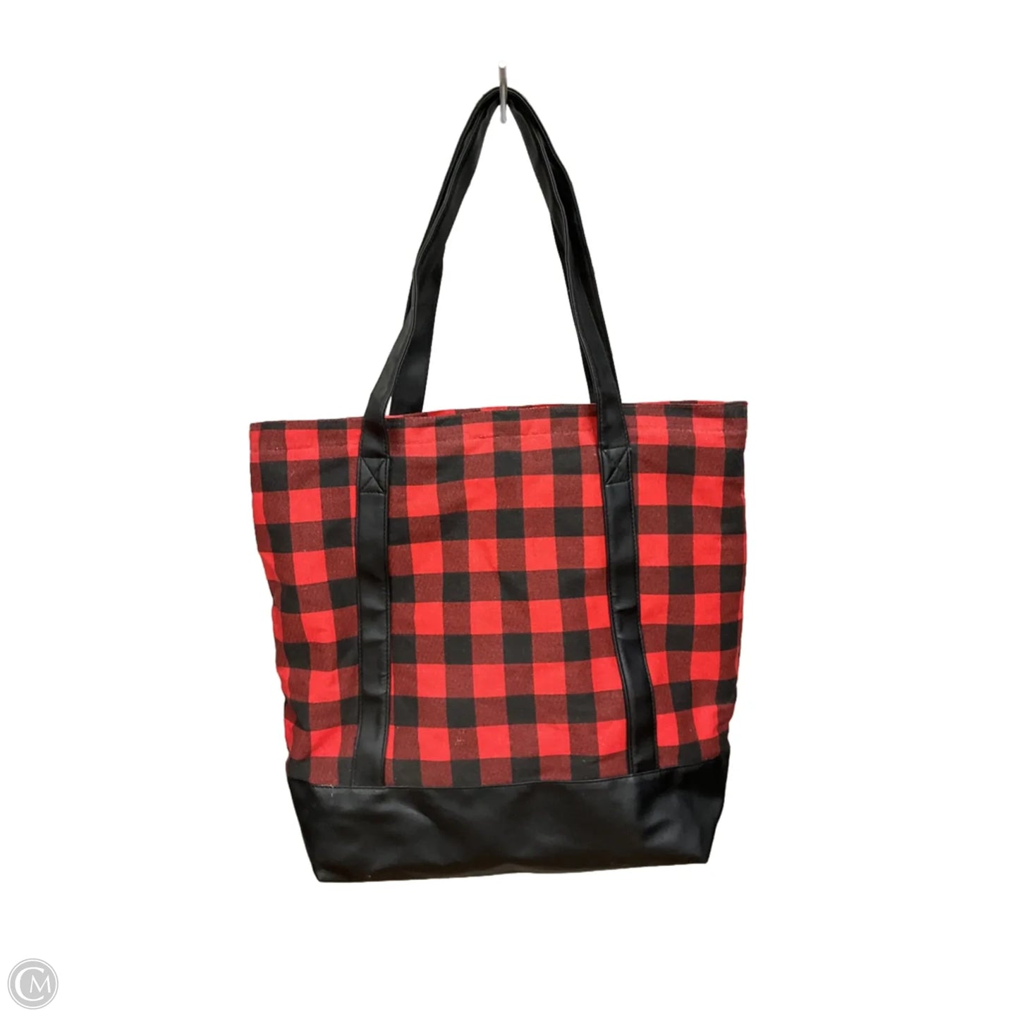 Tote By Clothes Mentor, Size: Large