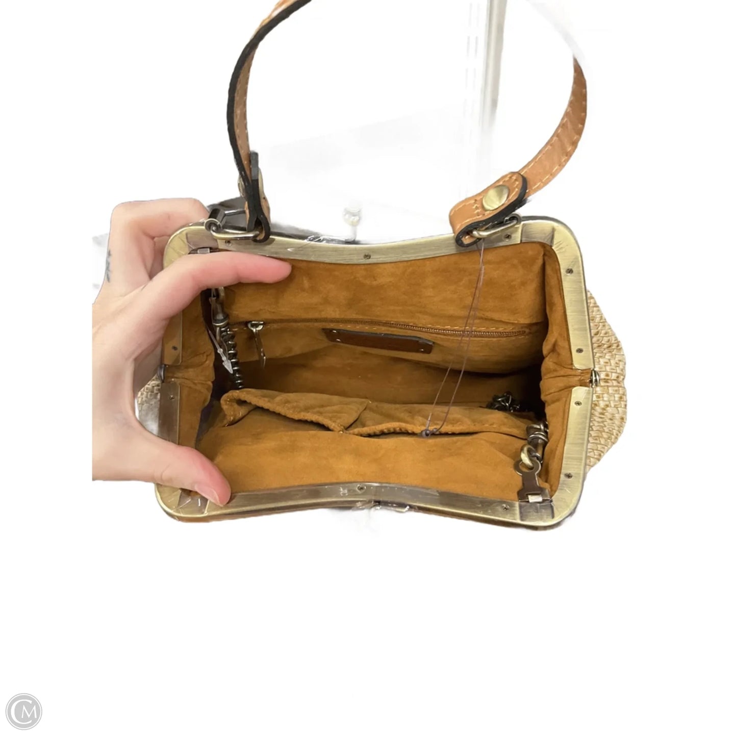 Handbag Designer By Patricia Nash, Size: Medium