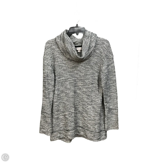 Top Long Sleeve By Merona In Blue, Size: M