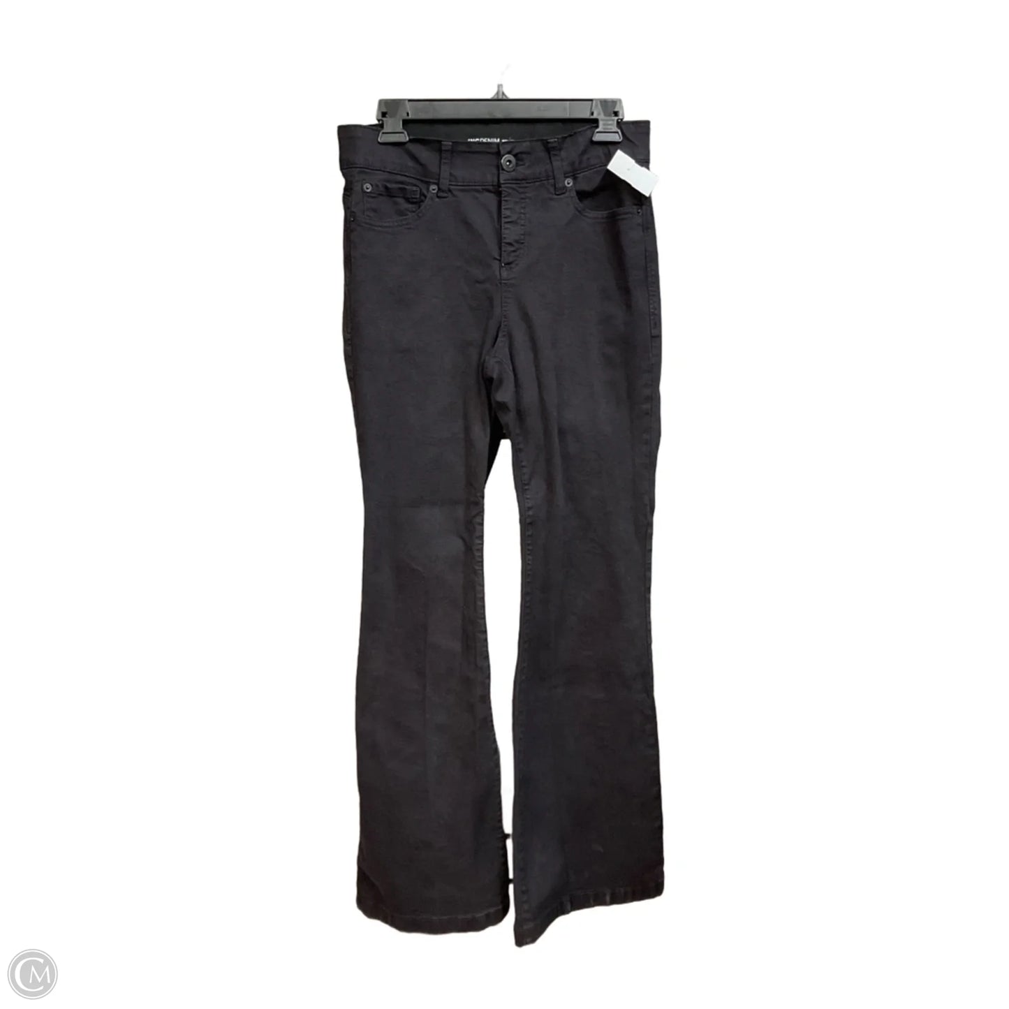 Pants Wide Leg By Inc In Black, Size: 10