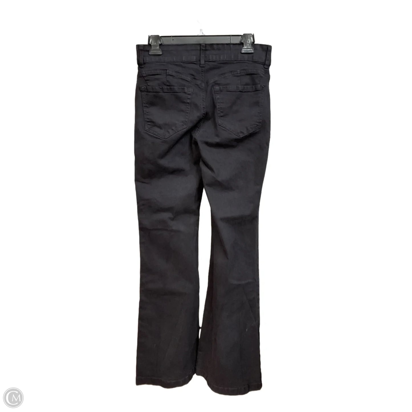 Pants Wide Leg By Inc In Black, Size: 10