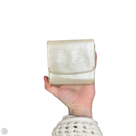 Wallet By Hobo Intl, Size: Small
