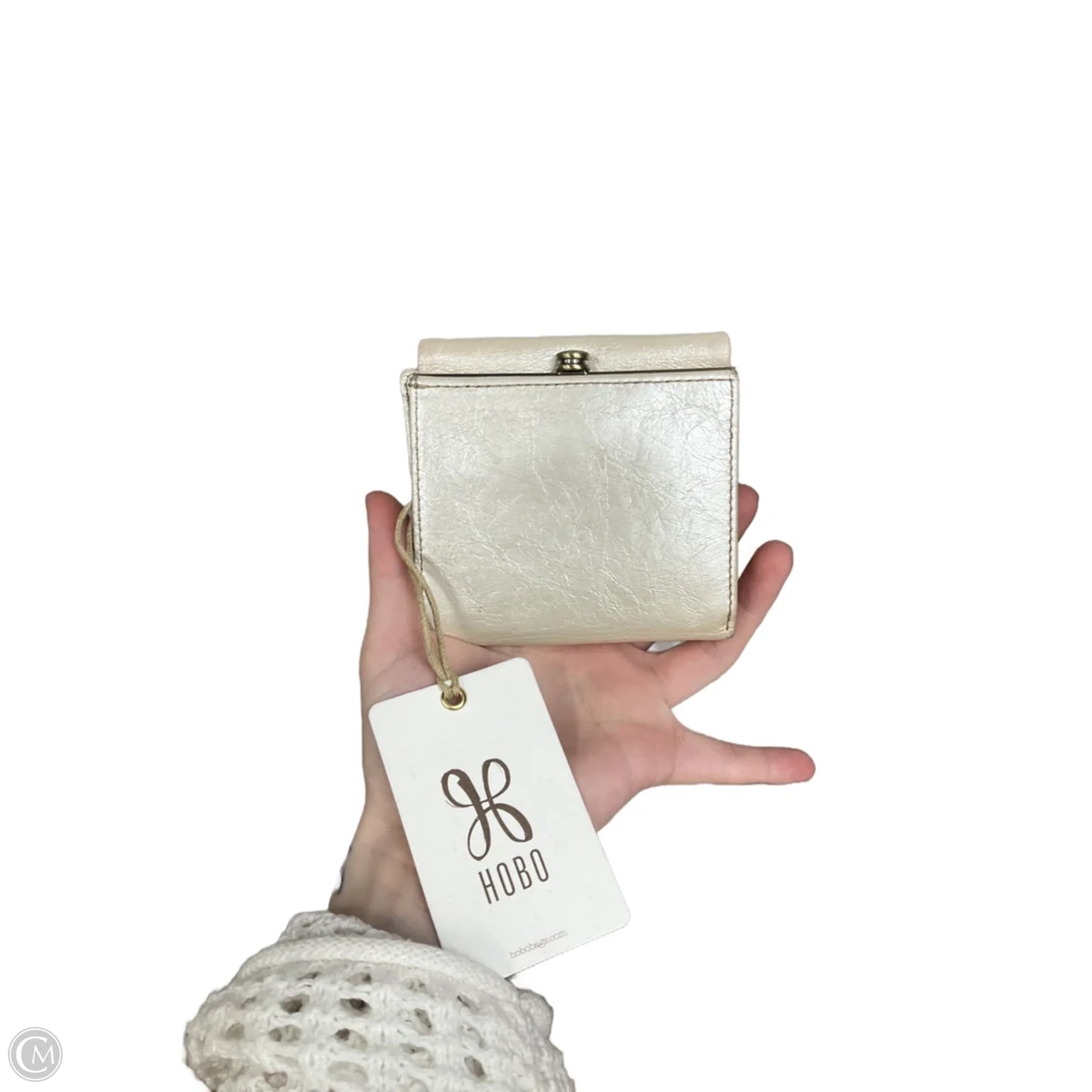 Wallet By Hobo Intl, Size: Small