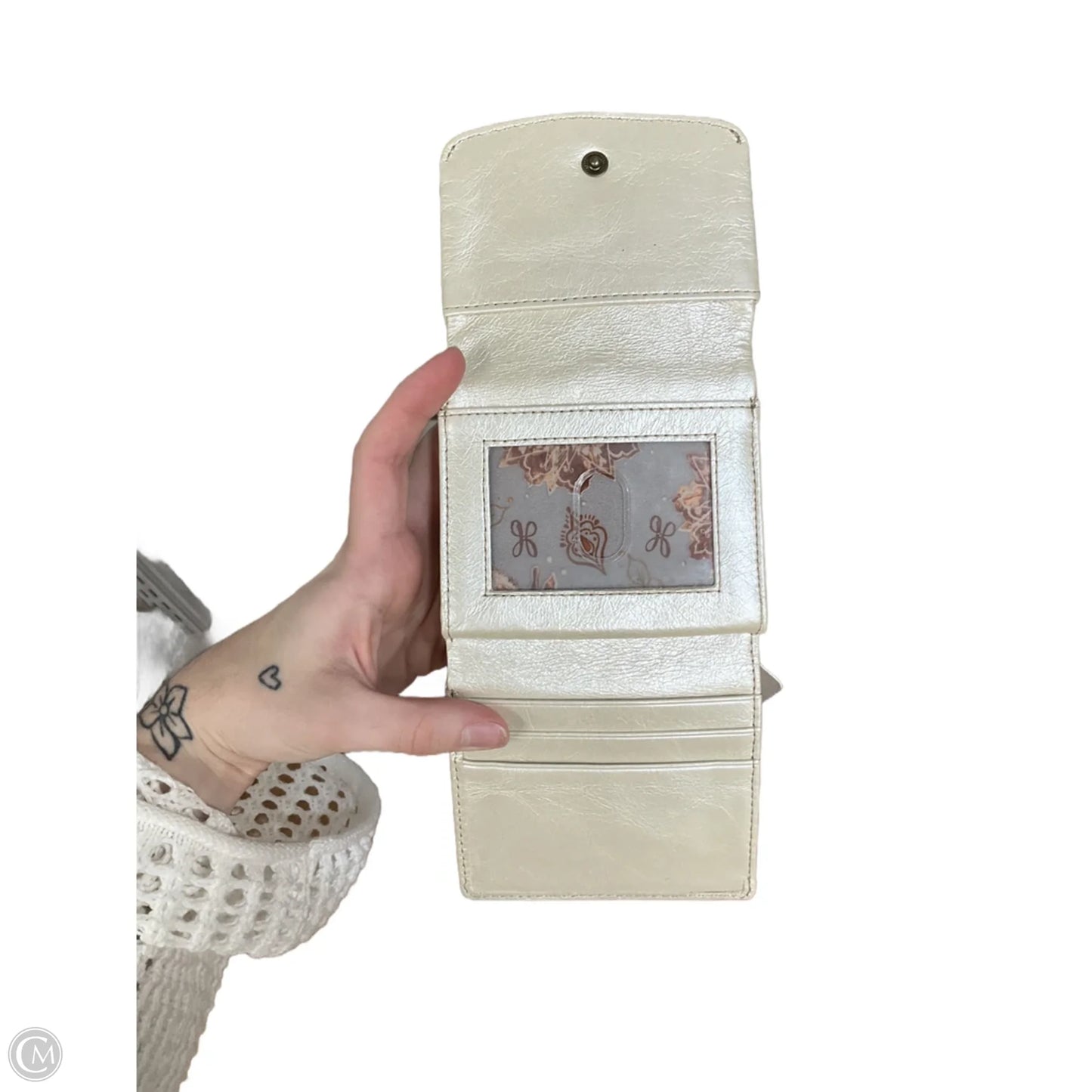 Wallet By Hobo Intl, Size: Small