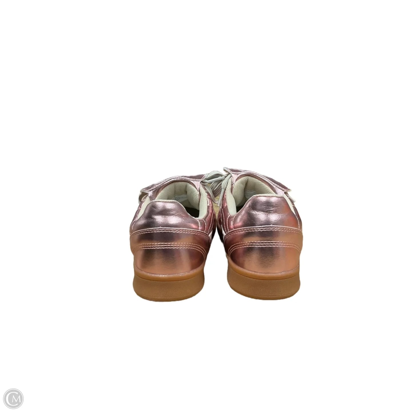 Shoes Sneakers By Steve Madden In Pink, Size: 7.5