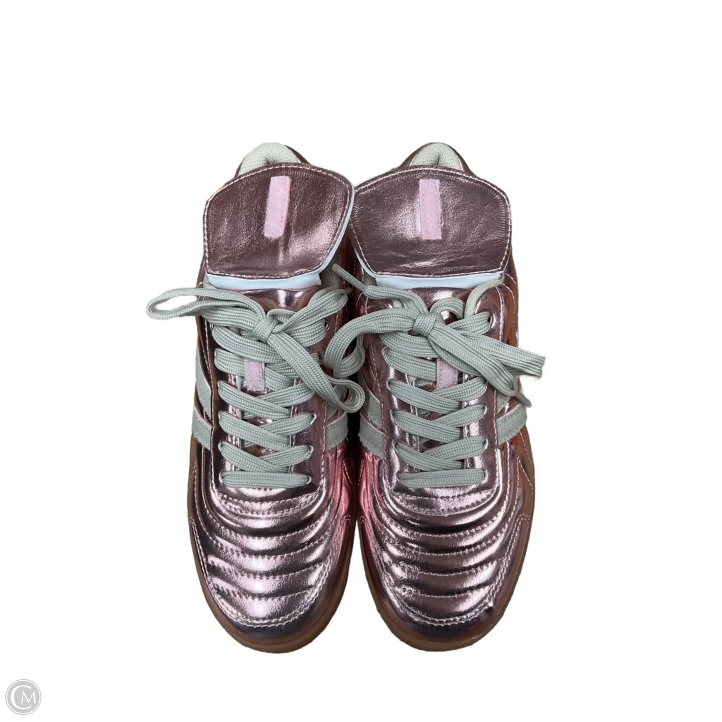 Shoes Sneakers By Steve Madden In Pink, Size: 7.5