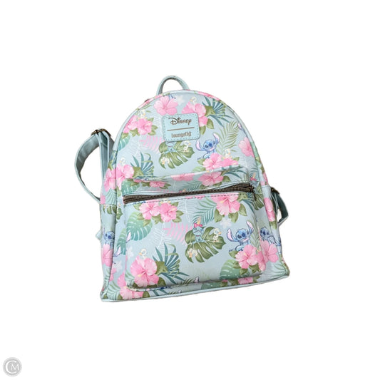 Backpack By Disney, Size: Medium