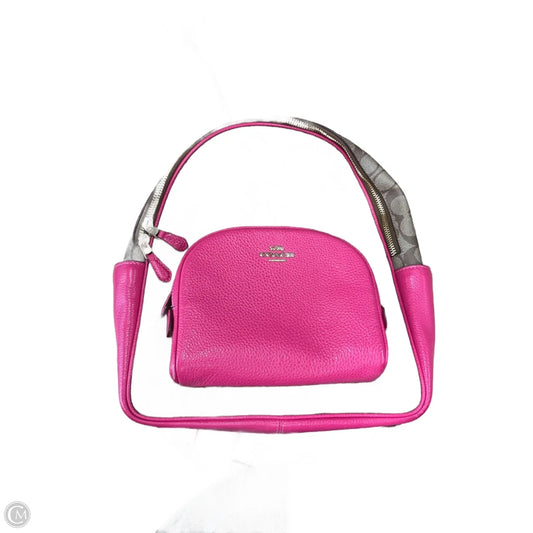 Backpack Designer By Coach, Size: Large