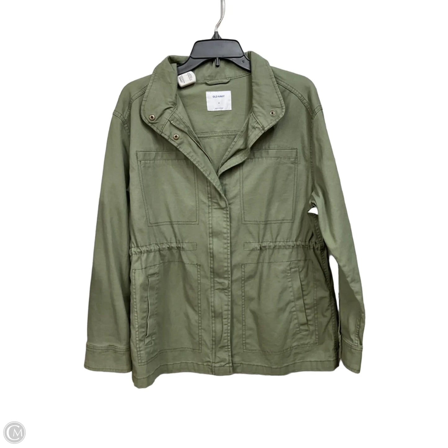 Jacket Other By Old Navy In Green, Size: M