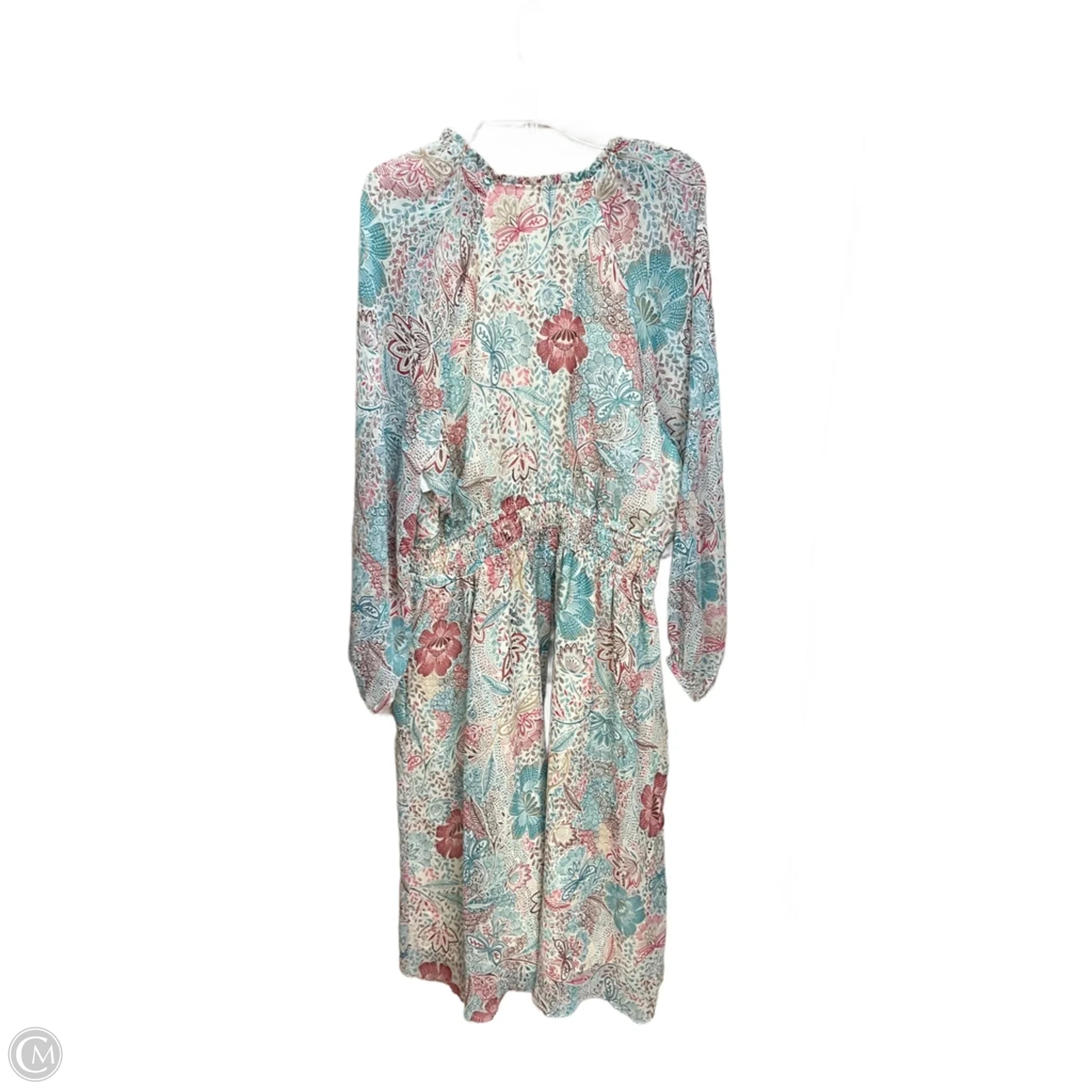 lane bryant midi dresses Dress Casual Midi By Lane Bryant In Multi-colored, Size: 2x