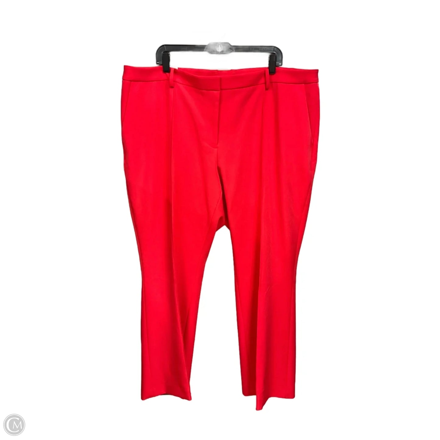 Pants Dress By Dkny In Coral, Size: 18