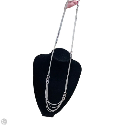 Necklace Lariat & Y-drop By Banana Republic