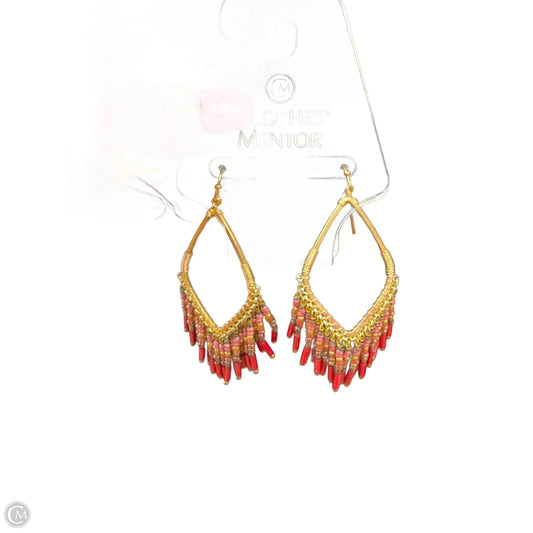 Earrings Dangle/drop By Clothes Mentor