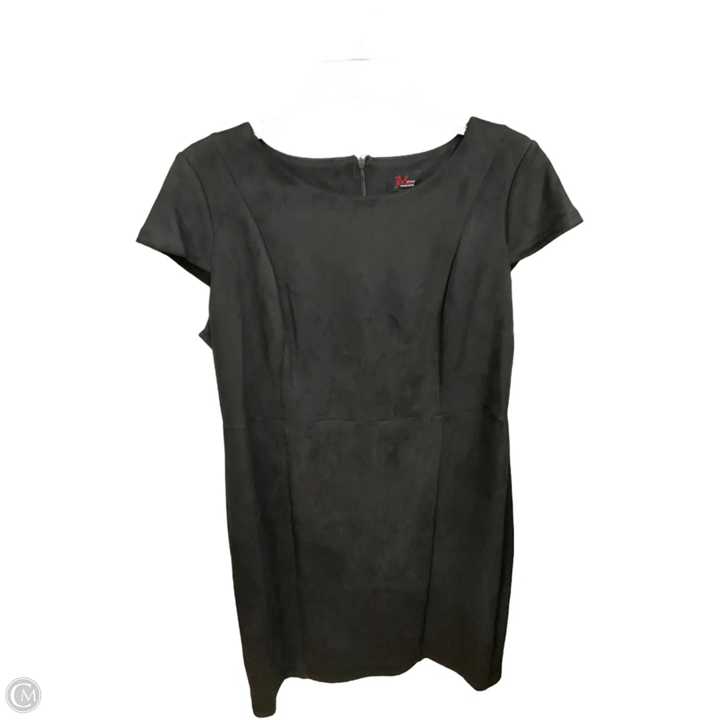 Dress Casual Short By John Meyer In Black, Size: L