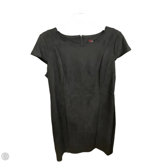 Dress Casual Short By John Meyer In Black, Size: L