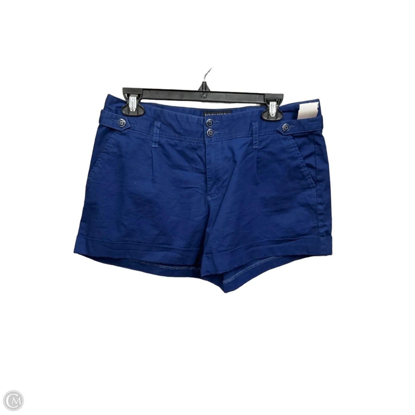 Shorts By Banana Republic In Blue, Size: 10