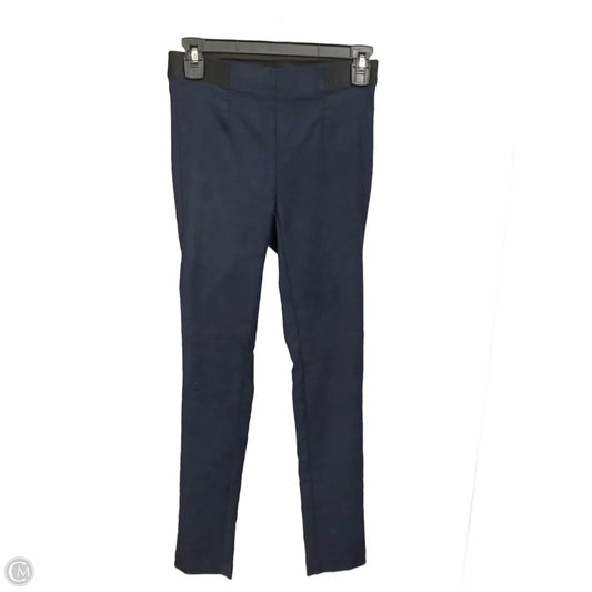 Pants Leggings By Tristan And Iseut In Blue, Size: 4