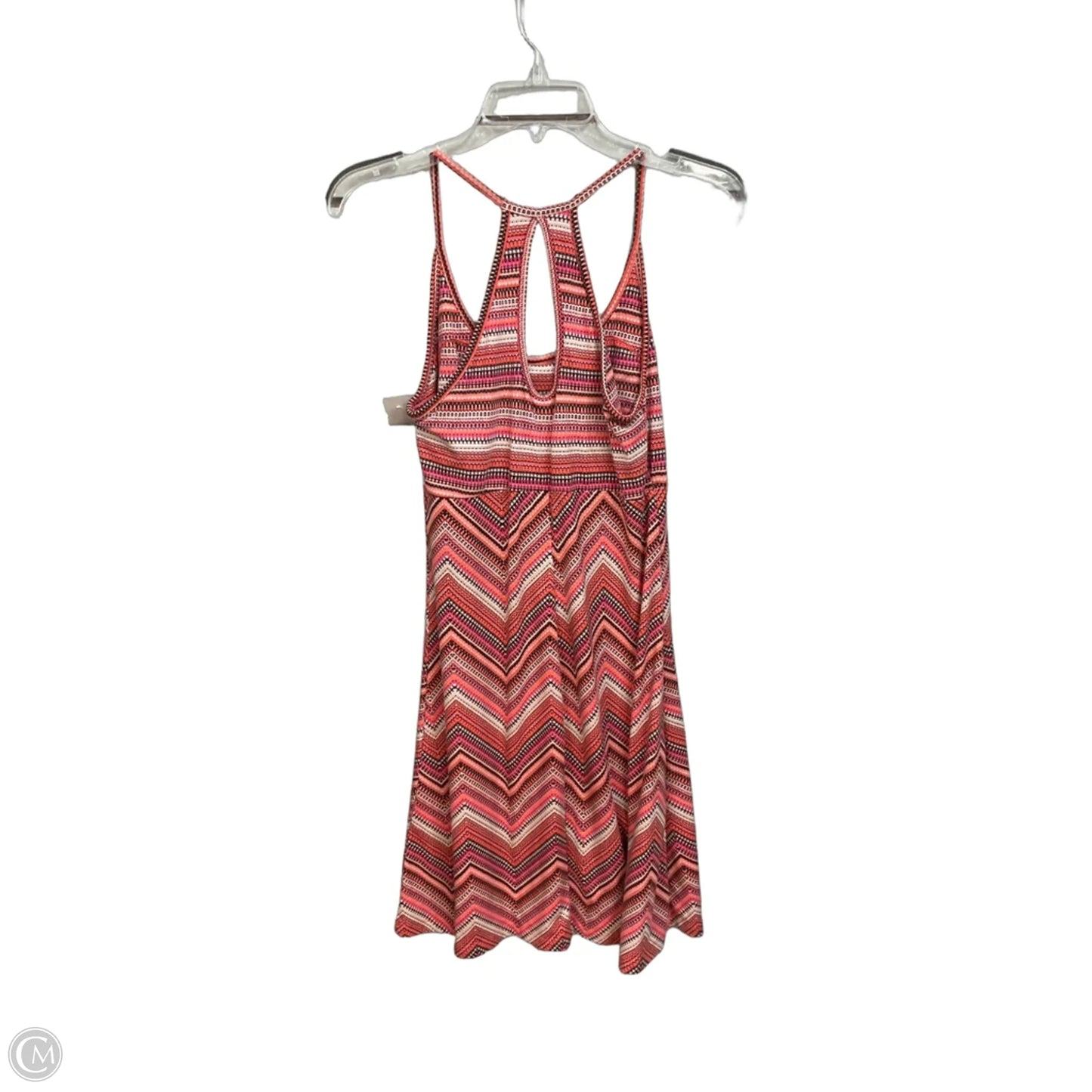 Dress Casual Short By Dakini In Pink, Size: S