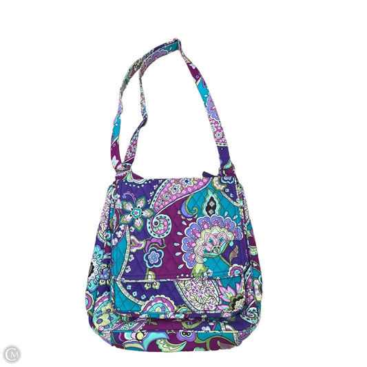 Crossbody By Vera Bradley, Size: Large