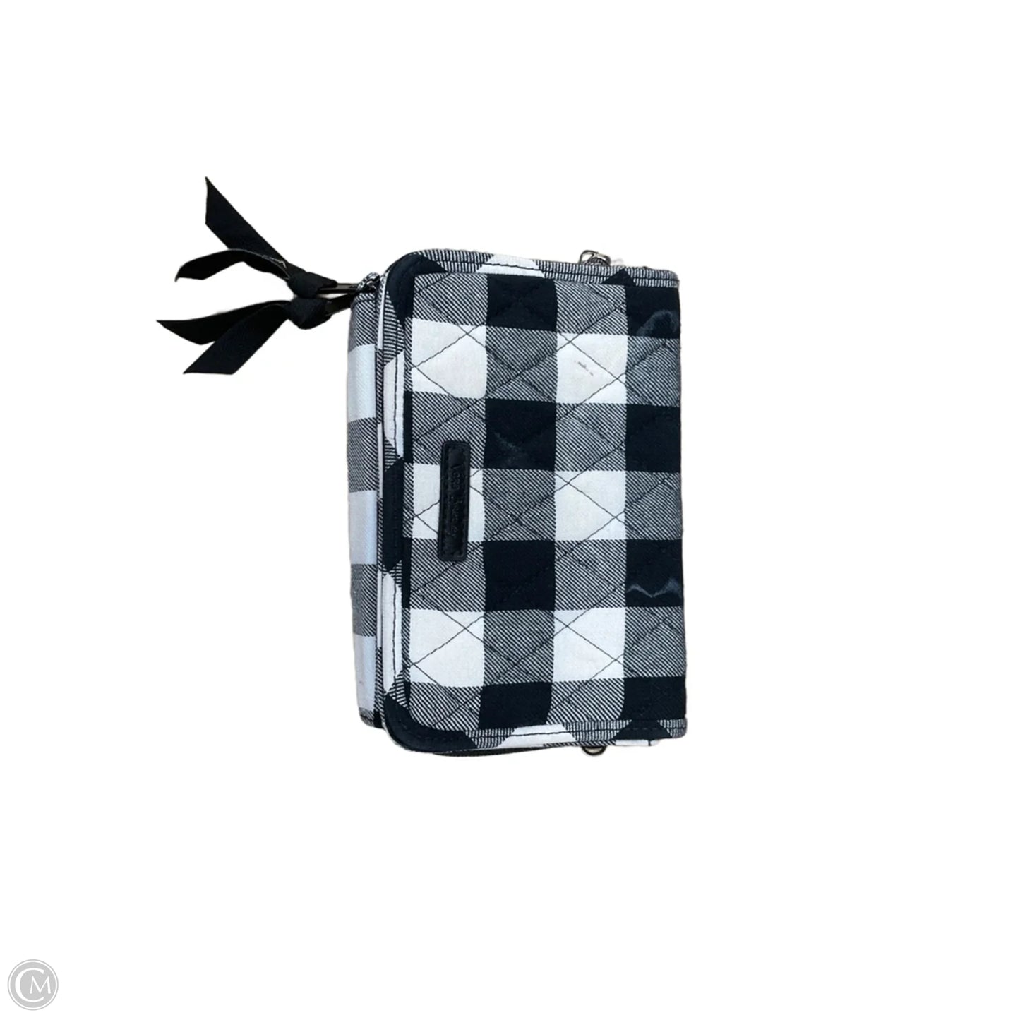 Wristlet By Vera Bradley, Size: Large