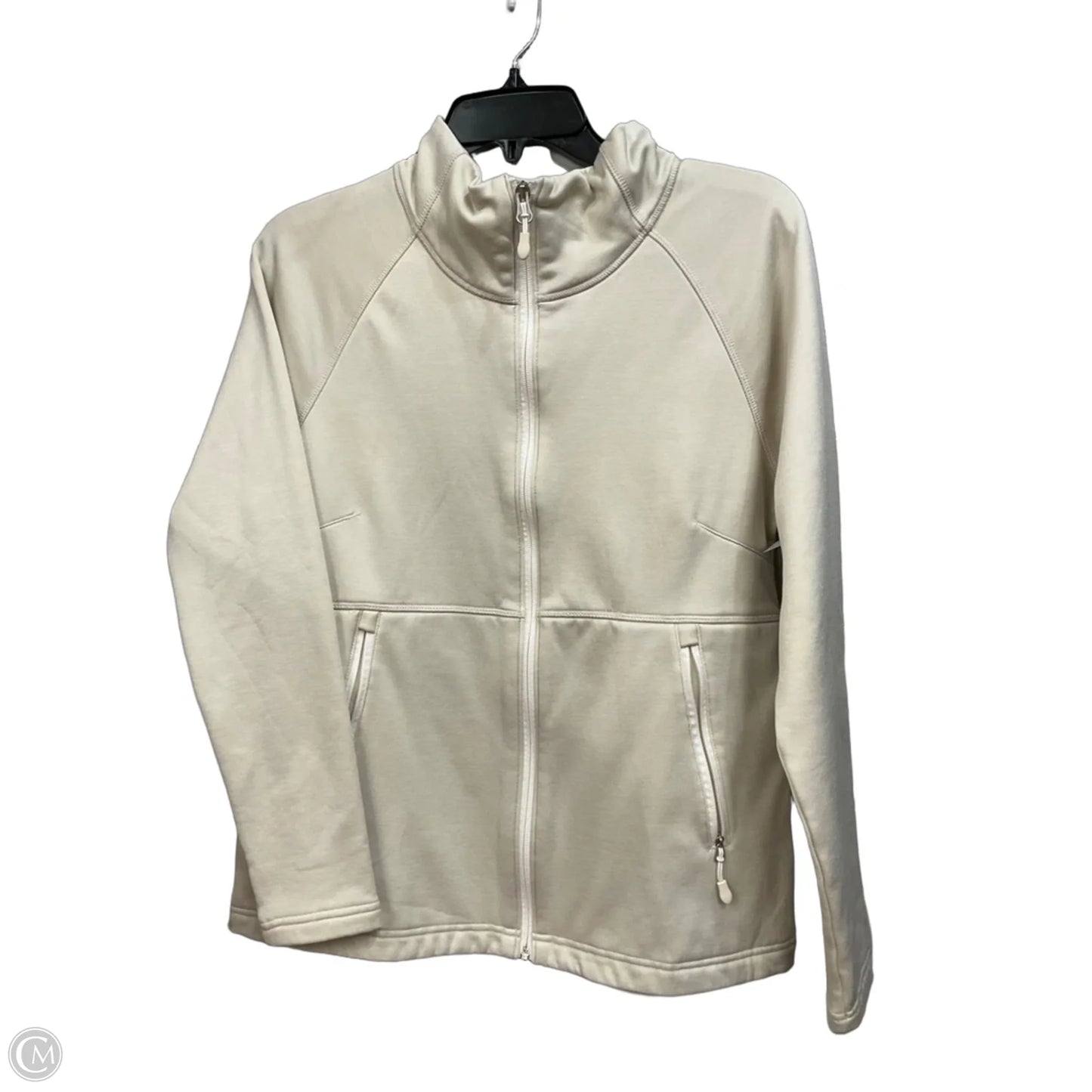 Jacket Other By Kirkland In Cream, Size: S