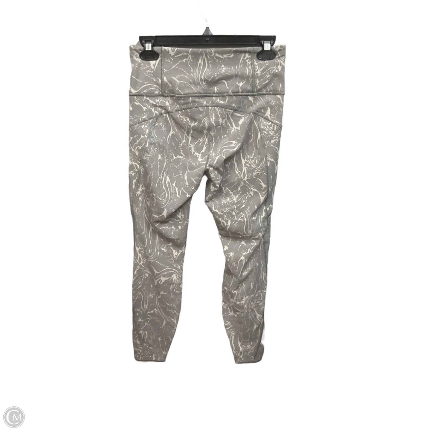 Athletic Pants By Athleta In Grey, Size: M