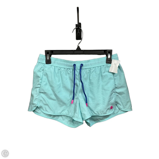 Shorts Designer By Lilly Pulitzer In Blue, Size: 4